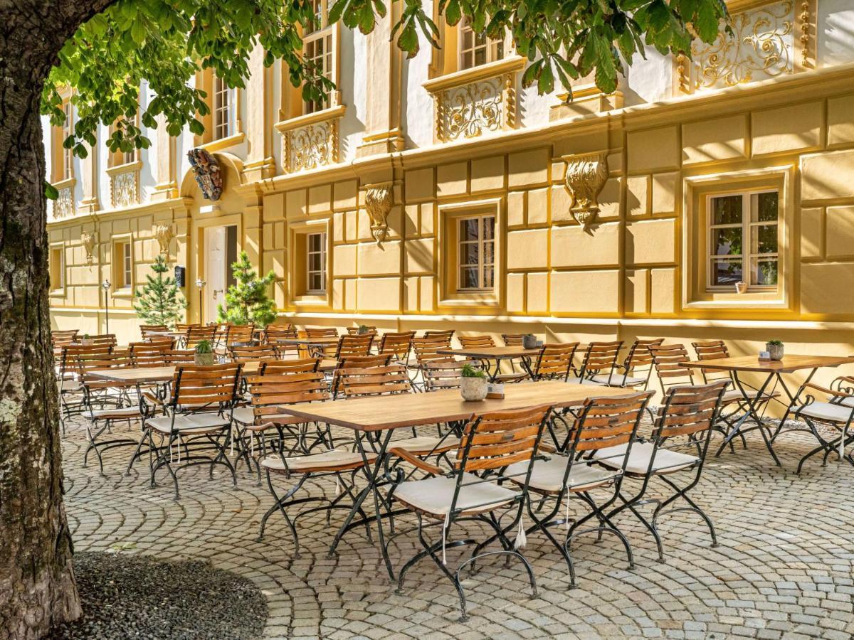 Отель Tauroa Hofwirt Seckau Экстерьер фото