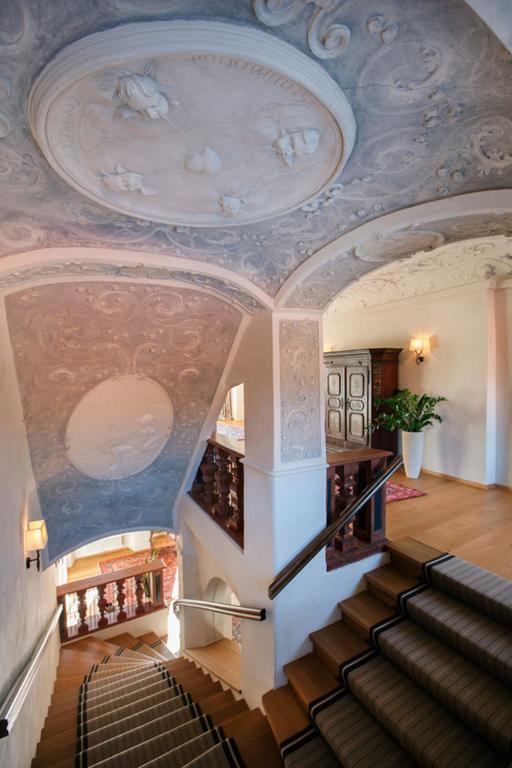 Отель Tauroa Hofwirt Seckau Экстерьер фото