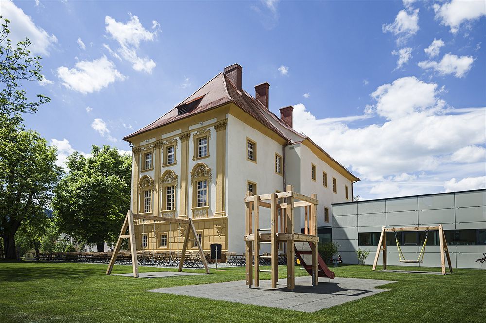 Отель Tauroa Hofwirt Seckau Экстерьер фото